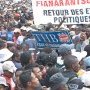 Envers d'une banderole politique : Soa ny fiarahantsika