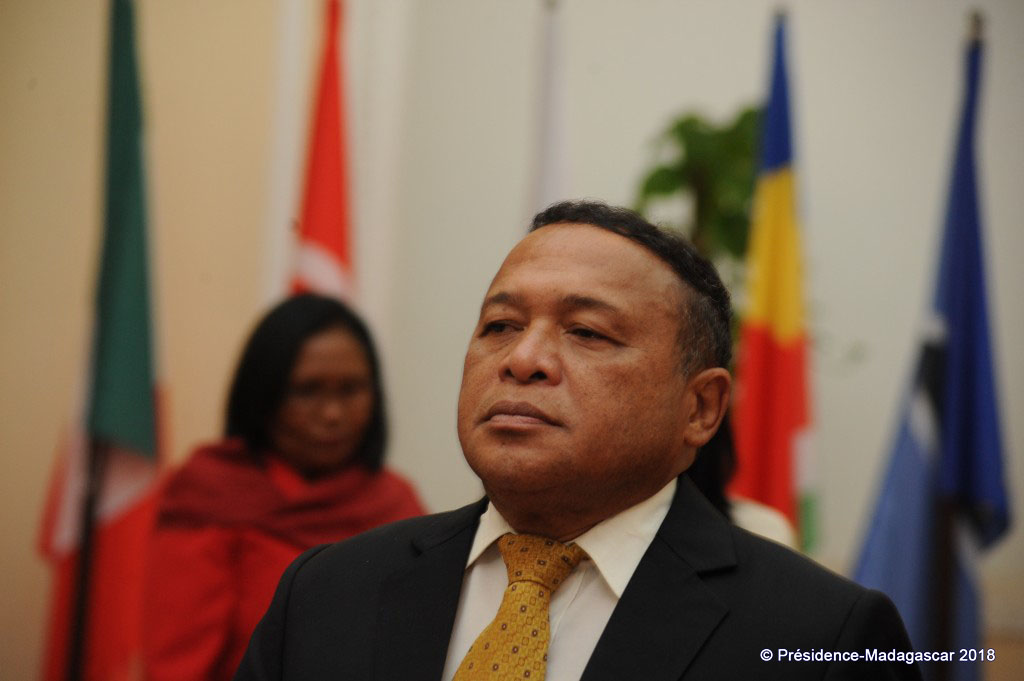 Plus recomposé que nouveau, 8 ministres reconduits  MadagascarTribune.com