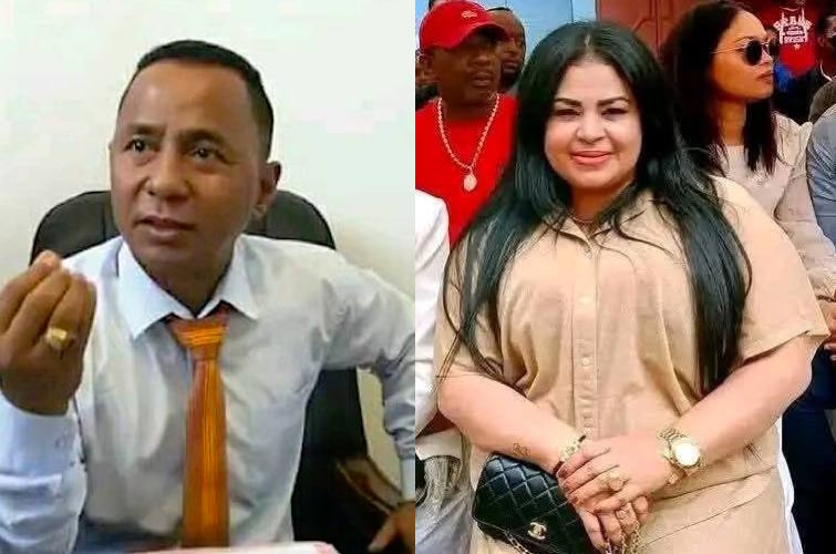 Dix ans de prison pour Naivo Raholdina, cinq ans pour Raïssa Razaivola