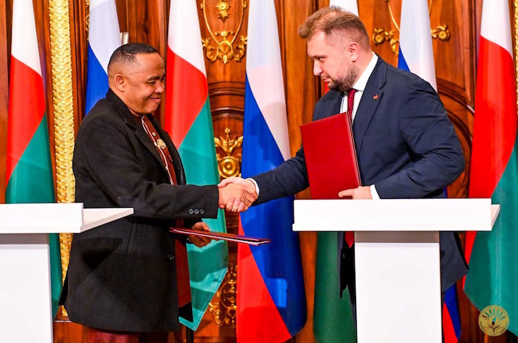 Sommet Russie-Afrique : Madagascar affiche ses priorités économiques