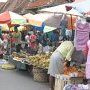 Le marché d'Analakely tournait normalement