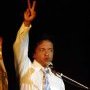 Goth dans la peau de Andry Rajoelina...