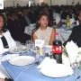 Le PDS, Edgard Razafindravah et sa femme.
