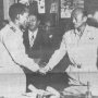 « Tsy iamboha adidy aho Mon Général ».