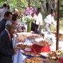 Quoi qu'il en soit, le buffet était bien garni.