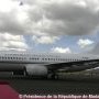 L'allure du B737-700.