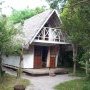Toujours à Ambila, un des bungalows de cette havre de paix.
