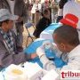 Test de diabète.