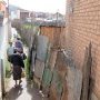 Elakelan-trano avokoa no hidirana ny tanàna.