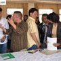 Echange avec des producteurs malagasy.