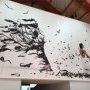 Photo présentée à la COP21. Artiste inconnu