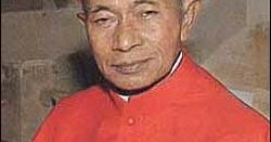 DÃ©cÃ¨s du cardinal Armand Razafindratandra