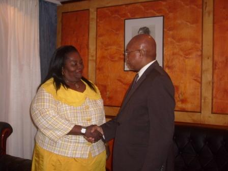 Forum sur l'entrepreneuriat féminin dans l'Océan Indien Madagascar
