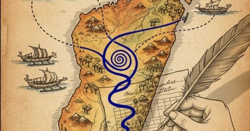 Madagascar, le peuple qui, avant, n'existait nulle part