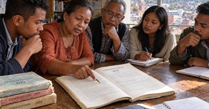A-t-on vraiment besoin d'une nouvelle constitution ?