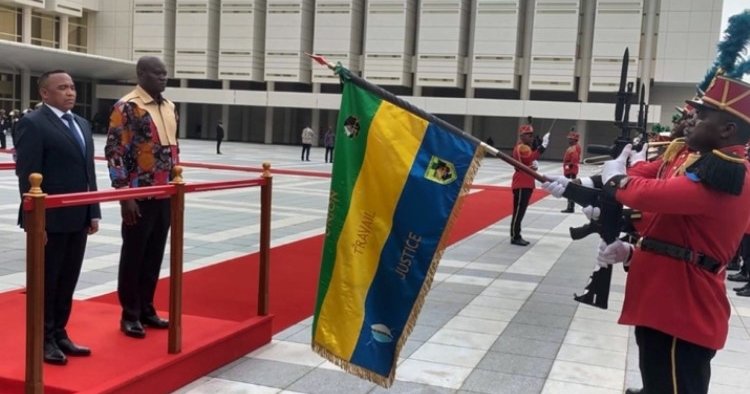 Le Président de la Refondation en visite de travail au Gabon
