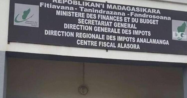 Nifonline : la Direction générale des impôts demande la mise à jour des ...