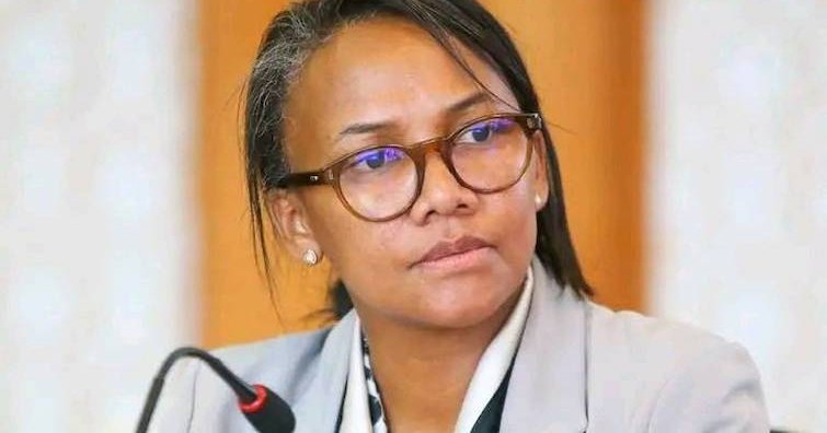 L'ancienne ministre de l'Education nationale condamnée à cinq ans d'emprisonnement ferme pour atteinte à la sûreté de l'Etat