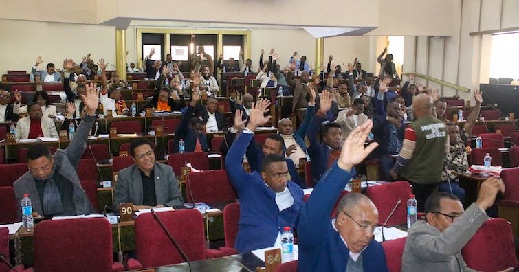 Assemblée nationale : une loi sur la « malgachisation » adoptée à Tsimbazaza