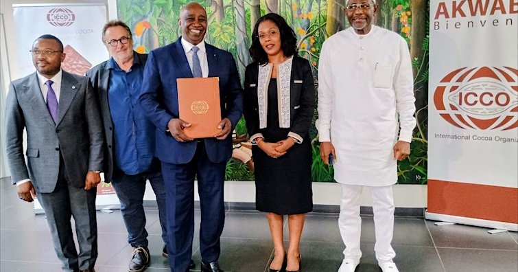Madagascar à la tête du Conseil de l'organisation internationale du cacao