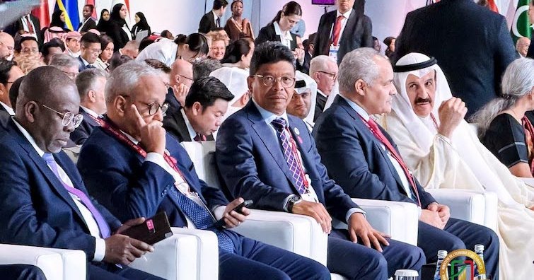 Infrastructures : Madagascar se positionne pour de nouveaux financements de la banque asiatique d'investissement