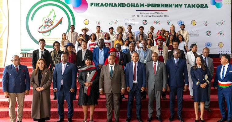 Concertation nationale des jeunes : une génération veut peser sur l'avenir de Madagascar