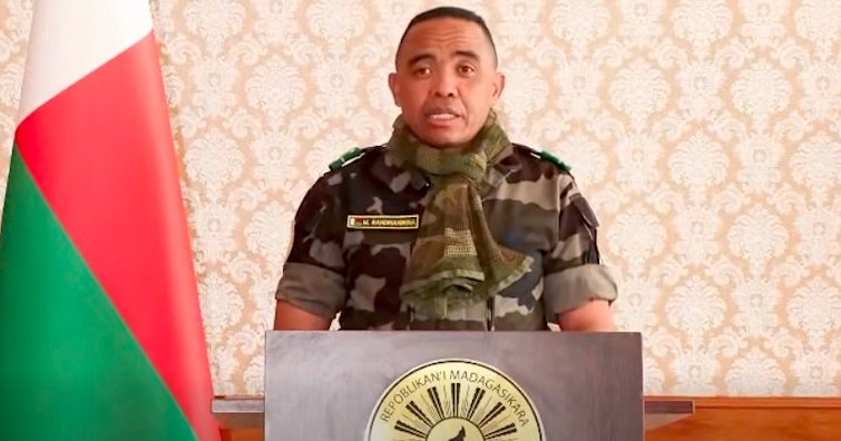 Célébrations du 26 juin : Michaël Randrianirina appelle à rompre avec la dépendance de Madagascar