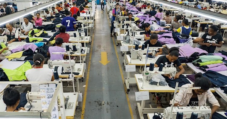 Zones franches : plus de 200 000 emplois menacé selon le GEFP