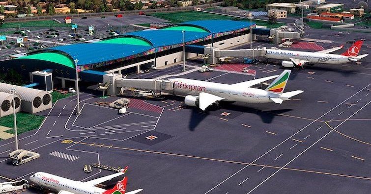 Randrianirina réclame une fouille minutieuse de tout avion quittant Madagascar