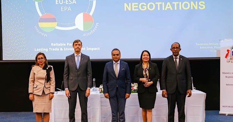 La société civile réclame plus de transparence sur l'accord de partenariat économique avec l'Union Européenne