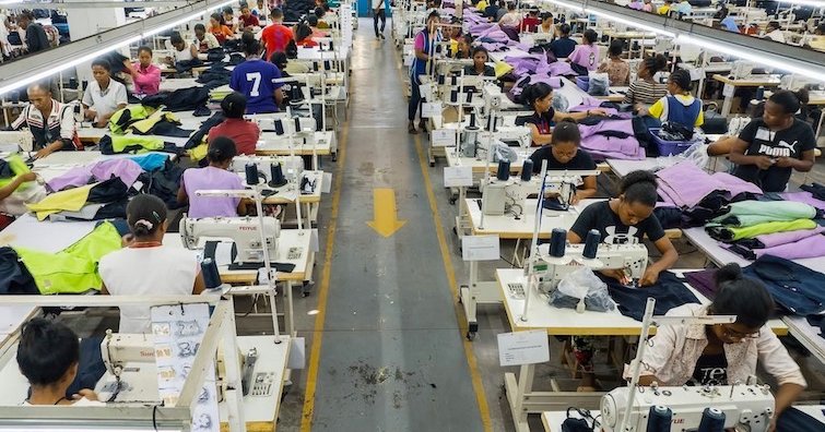 AGOA : un nouveau sursis se dessine pour le textile et des milliers d'emplois