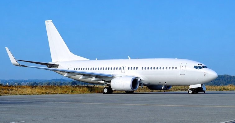 Transport aérien : la compagnie nationale enrichit sa flotte et s'offre un Boeing 737-700