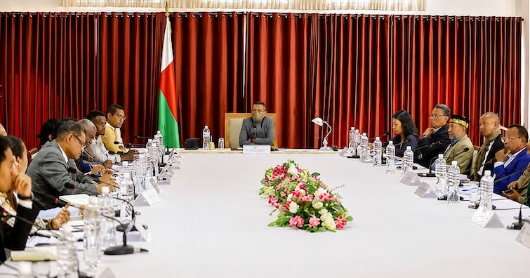 Concertation nationale : nomination des membres du Comité technique