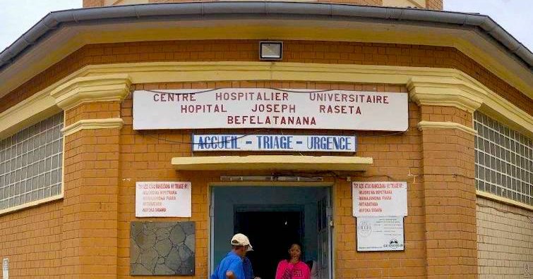 Intoxication alimentaire : 61 personnes hospitalisées