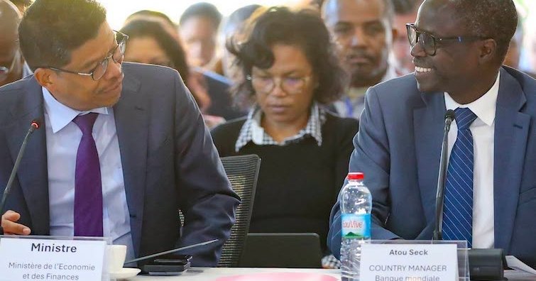 Banque mondiale : 225 millions de dollars pour renforcer les villes et créer 17 000 emplois