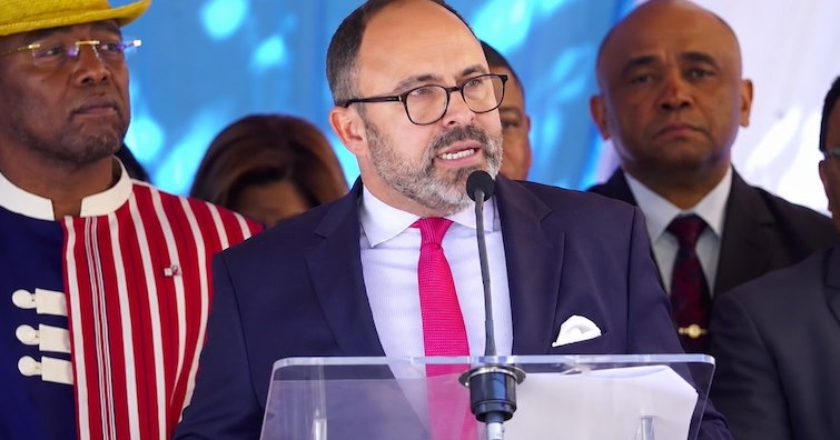 Arnaud Guillois : « La voix de la jeunesse malgache doit être entendue et respectée »