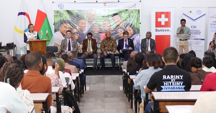 Gouvernance et corruption : la jeunesse Malagasy invitée à proposer des solutions