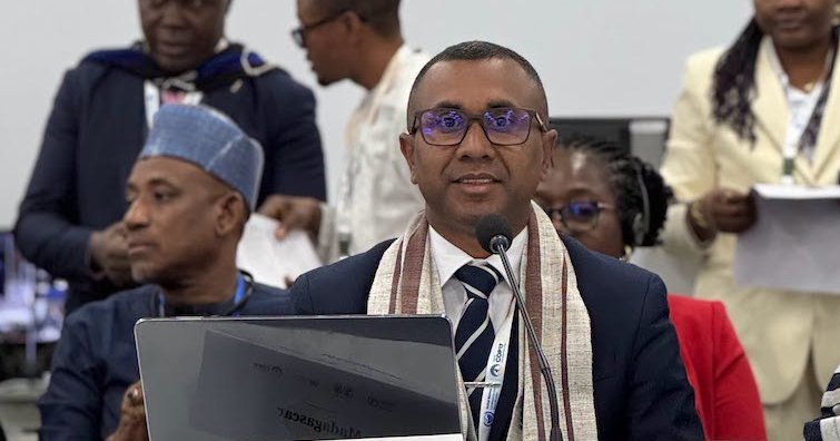 COP17 : Madagascar mise sur l'anticipation face aux sécheresses