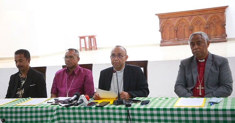 Concertation nationale : coup d'envoi ce mardi à Andohatapenaka