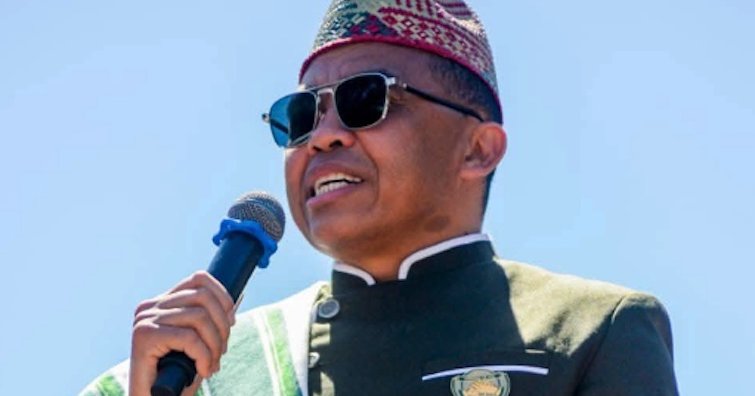 Souveraineté nationale : Michaël Randrianirina dénonce une nouvelle forme de colonisation à Madagascar