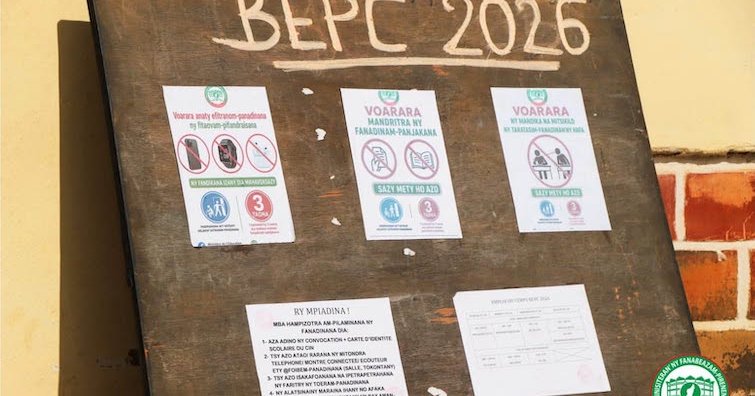 BEPC : les couacs se multiplient alors que les autorités se murent dans leur silence