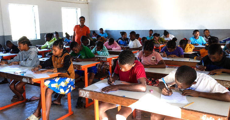 BEPC 2026 : plus de 327 000 candidats passent à l'examen à partir de ce lundi