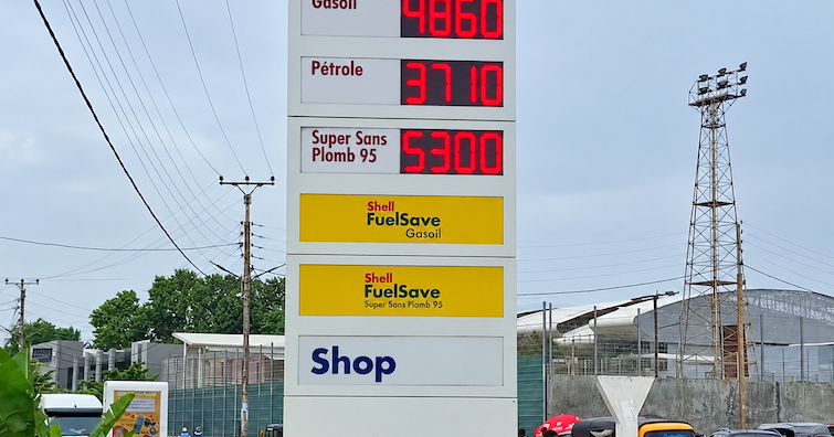 Carburants : malgré les mesures de l'État, le sans-plomb grimpe à 5 300 ariary
