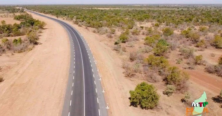 L'inauguration de la RN13 entre Ambovombe et Tolagnaro prévue en fin de semaine