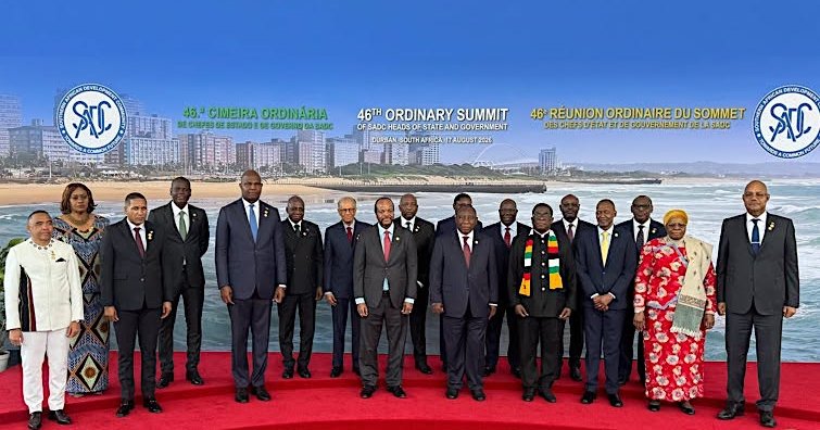 La SADC soutient la Refondation mais exige une gouvernance inclusive