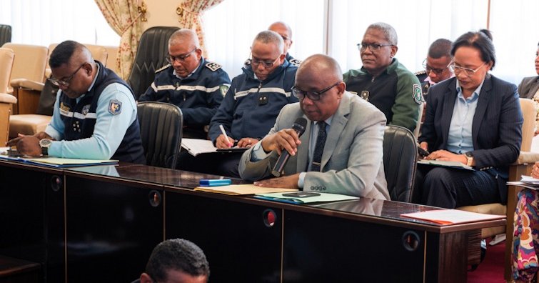 Interpellation gouvernementale : une participation ministérielle en demi-teinte à Tsimbazaza