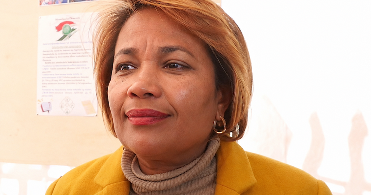 CENI : Anne Raymonde désignée membre permanente par décret présidentiel