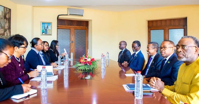 Refondation : l'UA et les NU réaffirment leur disponibilité à accompagner Madagascar