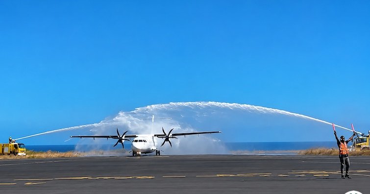 Madagascar Airlines : reprise des vols directs entre Antananarivo et Moroni