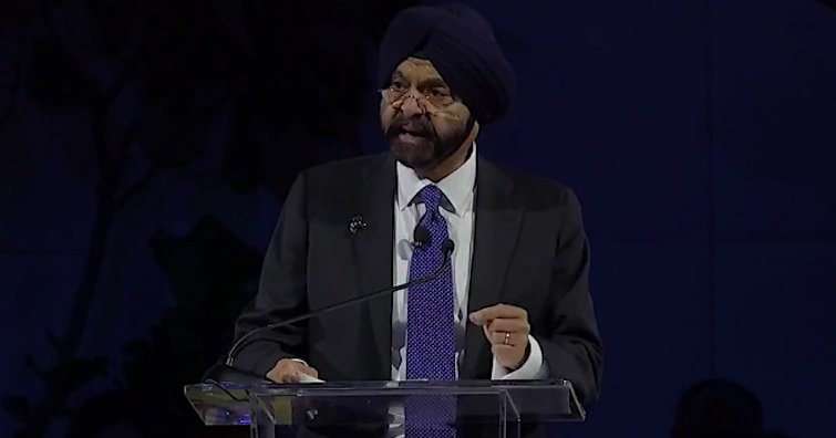 Discours du président de la Banque mondiale : les enjeux énergétiques et économiques malgaches